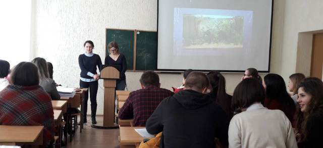 Студенти-психологи звітують